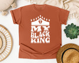 Yam Comfort Colors t-shirt