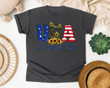 Pepper Comfort Colors t-shirt