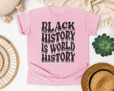 Blossom Comfort Colors t-shirt