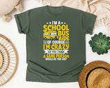 Moss Comfort Colors t-shirt