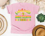Blossom Comfort Colors t-shirt