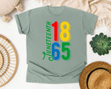 Bay Comfort Colors t-shirt