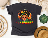 Graphite Comfort Colors t-shirt