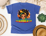 FloBlue Comfort Colors t-shirt