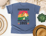BlueJean Comfort Colors t-shirt