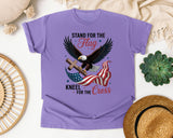 Violet Comfort Colors t-shirt