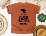 Yam Comfort Colors t-shirt