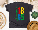 Graphite Comfort Colors t-shirt