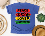 FloBlue Comfort Colors t-shirt