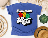 FloBlue Comfort Colors t-shirt