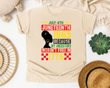 Ivory Comfort Colors t-shirt