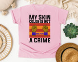 Blossom Comfort Colors t-shirt