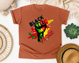 Yam Comfort Colors t-shirt