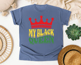 BlueJean Comfort Colors t-shirt
