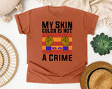 Yam Comfort Colors t-shirt