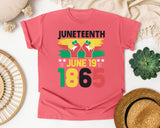 Watermelon Comfort Colors t-shirt