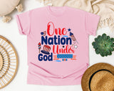 Blossom Comfort Colors t-shirt