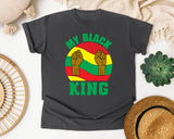 Pepper Comfort Colors t-shirt