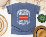 BlueJean Comfort Colors t-shirt