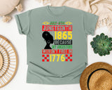 Bay Comfort Colors t-shirt