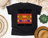Black Comfort Colors t-shirt