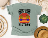 Bay Comfort Colors t-shirt