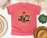 Watermelon Comfort Colors t-shirt