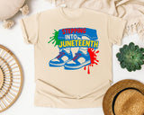 Ivory Comfort Colors t-shirt