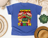 FloBlue Comfort Colors t-shirt