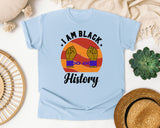 Chambray Comfort Colors t-shirt