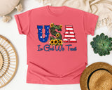 Watermelon Comfort Colors t-shirt