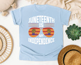 Chambray Comfort Colors t-shirt