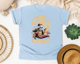 Chambray Comfort Colors t-shirt