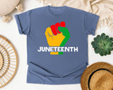 BlueJean Comfort Colors t-shirt