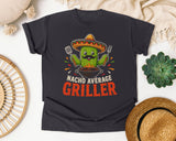Graphite Comfort Colors t-shirt