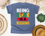 BlueJean Comfort Colors t-shirt
