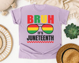 Orchid Comfort Colors t-shirt