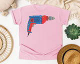 Blossom Comfort Colors t-shirt