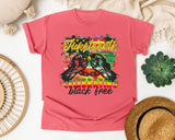 Watermelon Comfort Colors t-shirt