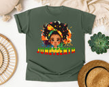 Moss Comfort Colors t-shirt