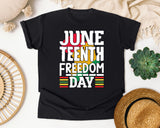 Black Comfort Colors t-shirt