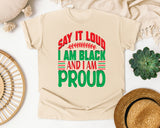 Ivory Comfort Colors t-shirt
