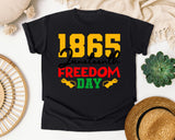 Black Comfort Colors t-shirt