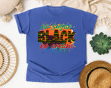 FloBlue Comfort Colors t-shirt
