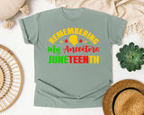 Bay Comfort Colors t-shirt