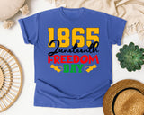 FloBlue Comfort Colors t-shirt
