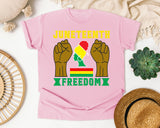 Blossom Comfort Colors t-shirt