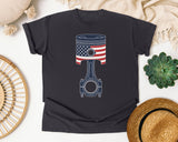 Graphite Comfort Colors t-shirt