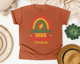 Yam Comfort Colors t-shirt