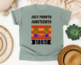 Bay Comfort Colors t-shirt